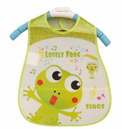 Baby Bibs EVA Waterproof Lunch Bibs