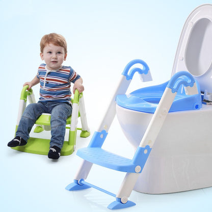 Step Multifunctional Toilet For Children