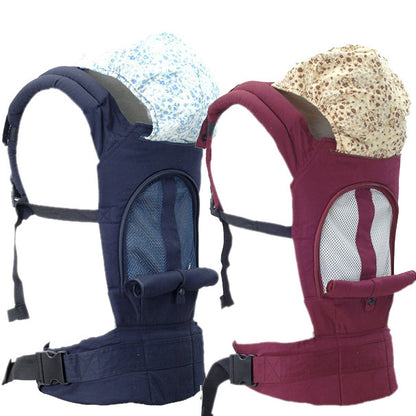 Multifunctional baby carrier baby carrier