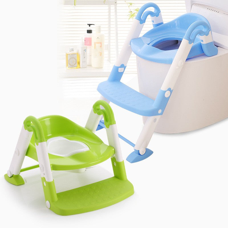 Step Multifunctional Toilet For Children