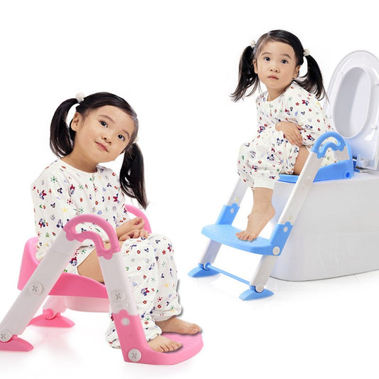 Step Multifunctional Toilet For Children